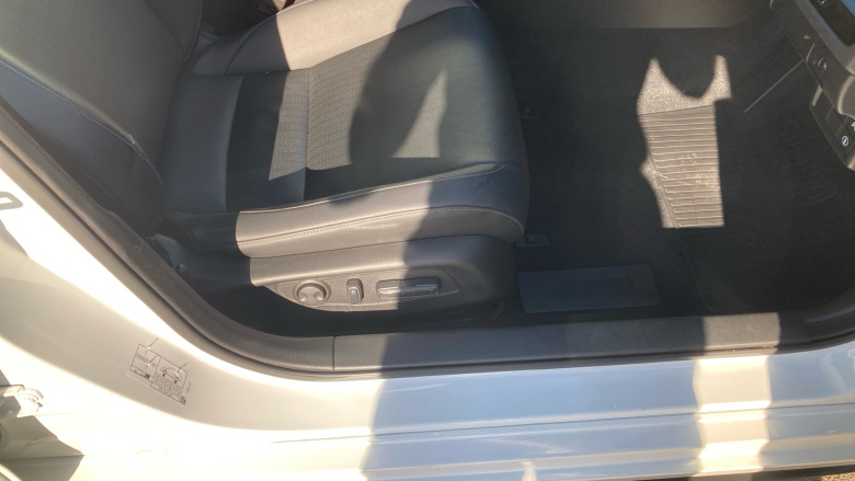 Honda Civic 2.0 eHEV Advance 5dr CVT Hybrid Hatchback